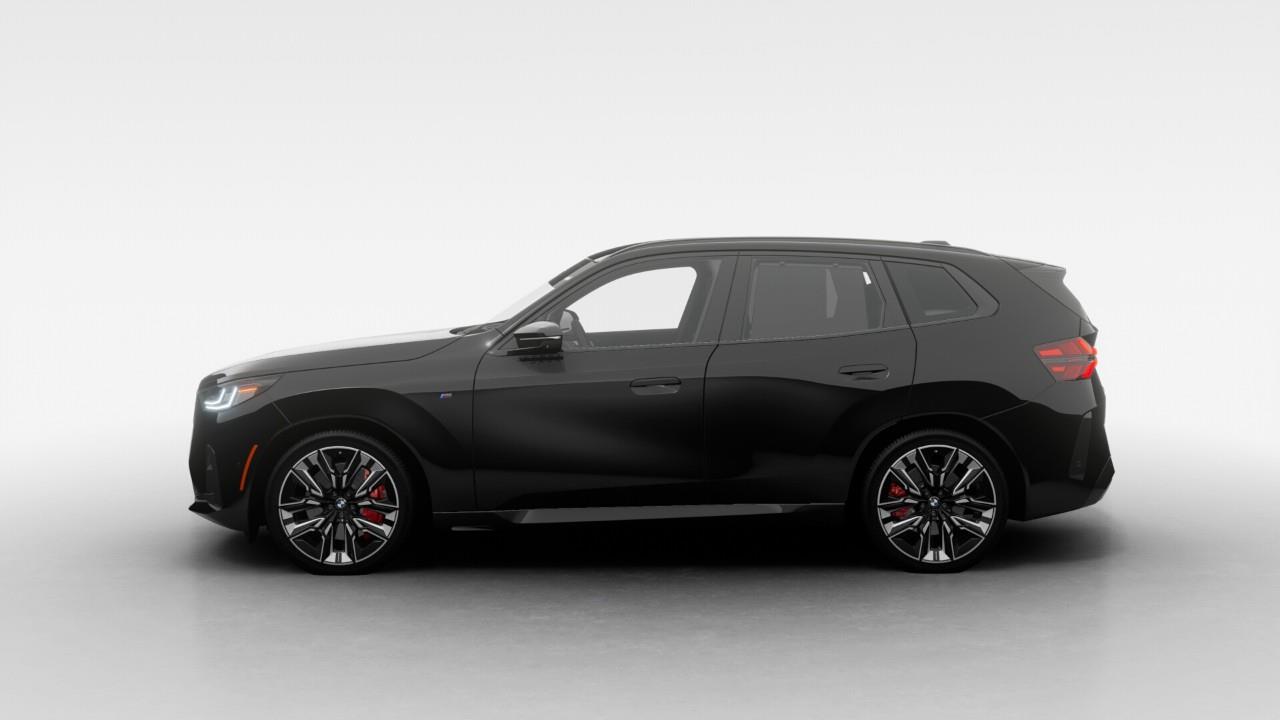 new 2026 BMW X3 car, priced at $96,438