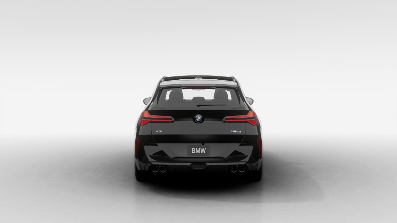 new 2026 BMW X3 car, priced at $96,438