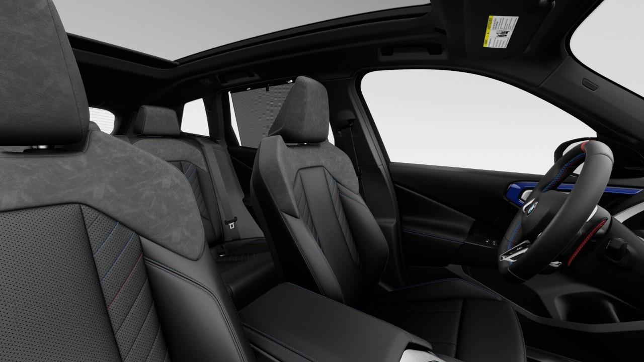 new 2026 BMW X3 car, priced at $96,438