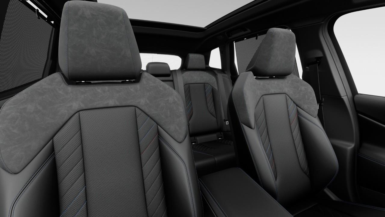 new 2026 BMW X3 car, priced at $96,438