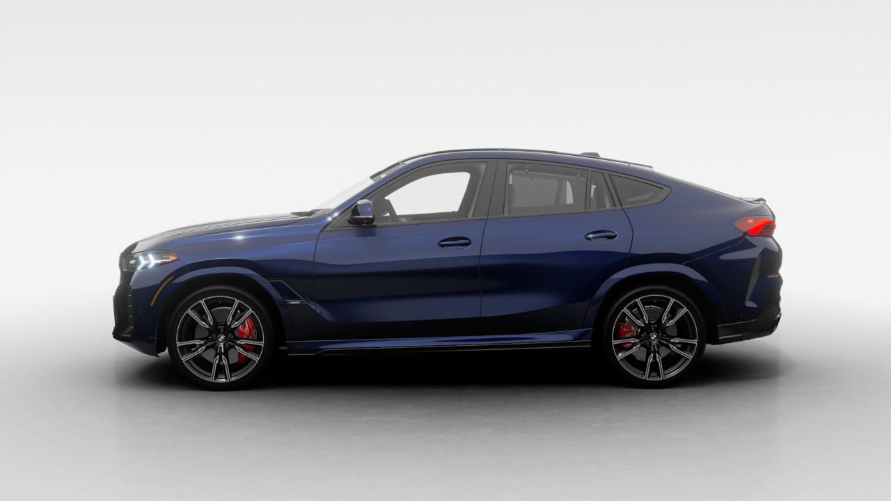 new 2027 BMW X6 car, priced at $141,688