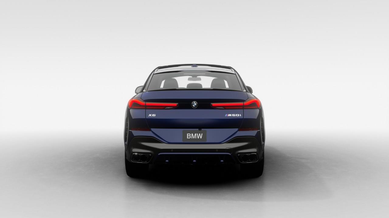 new 2027 BMW X6 car, priced at $141,688