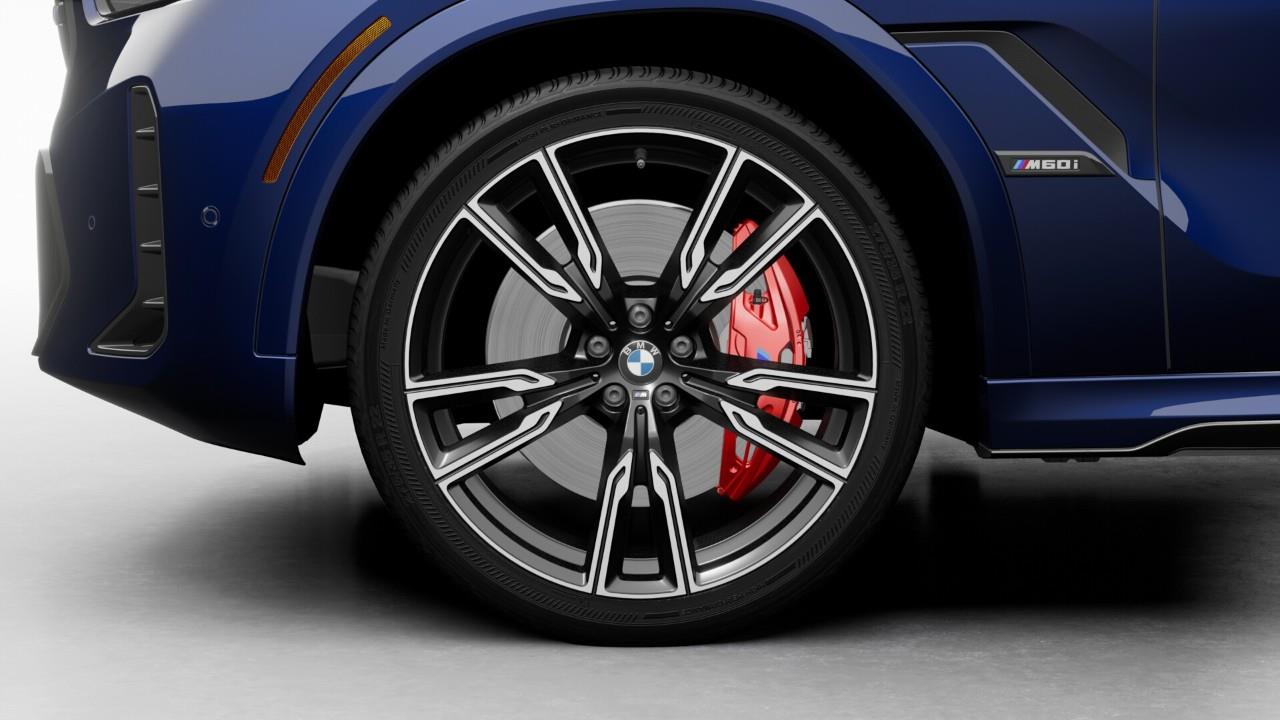 new 2027 BMW X6 car, priced at $141,688