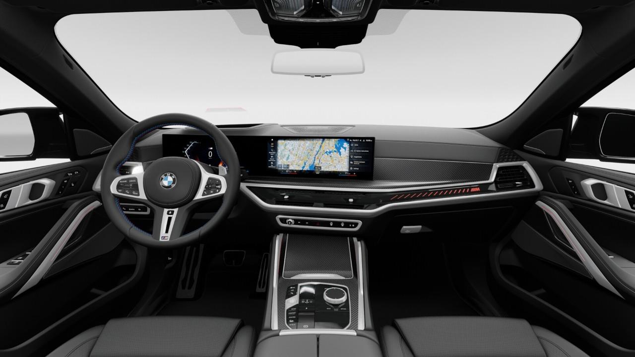 new 2027 BMW X6 car, priced at $141,688