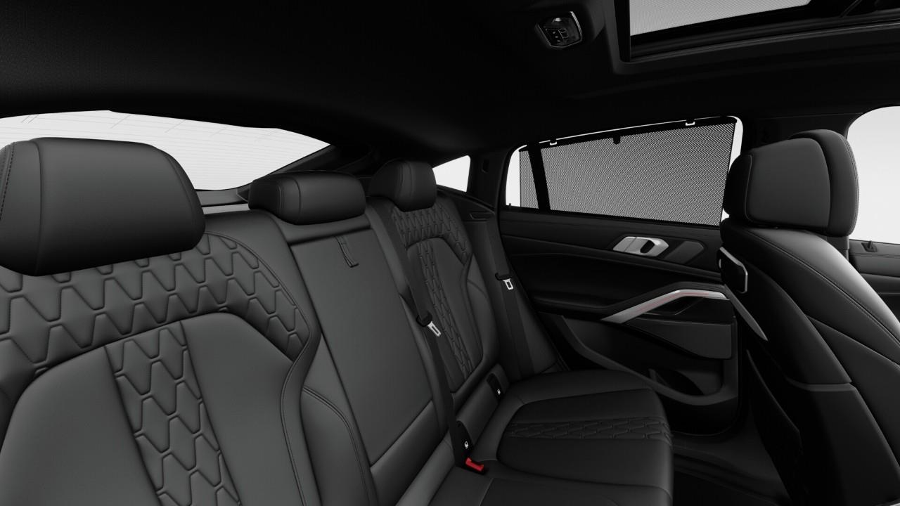 new 2027 BMW X6 car, priced at $141,688