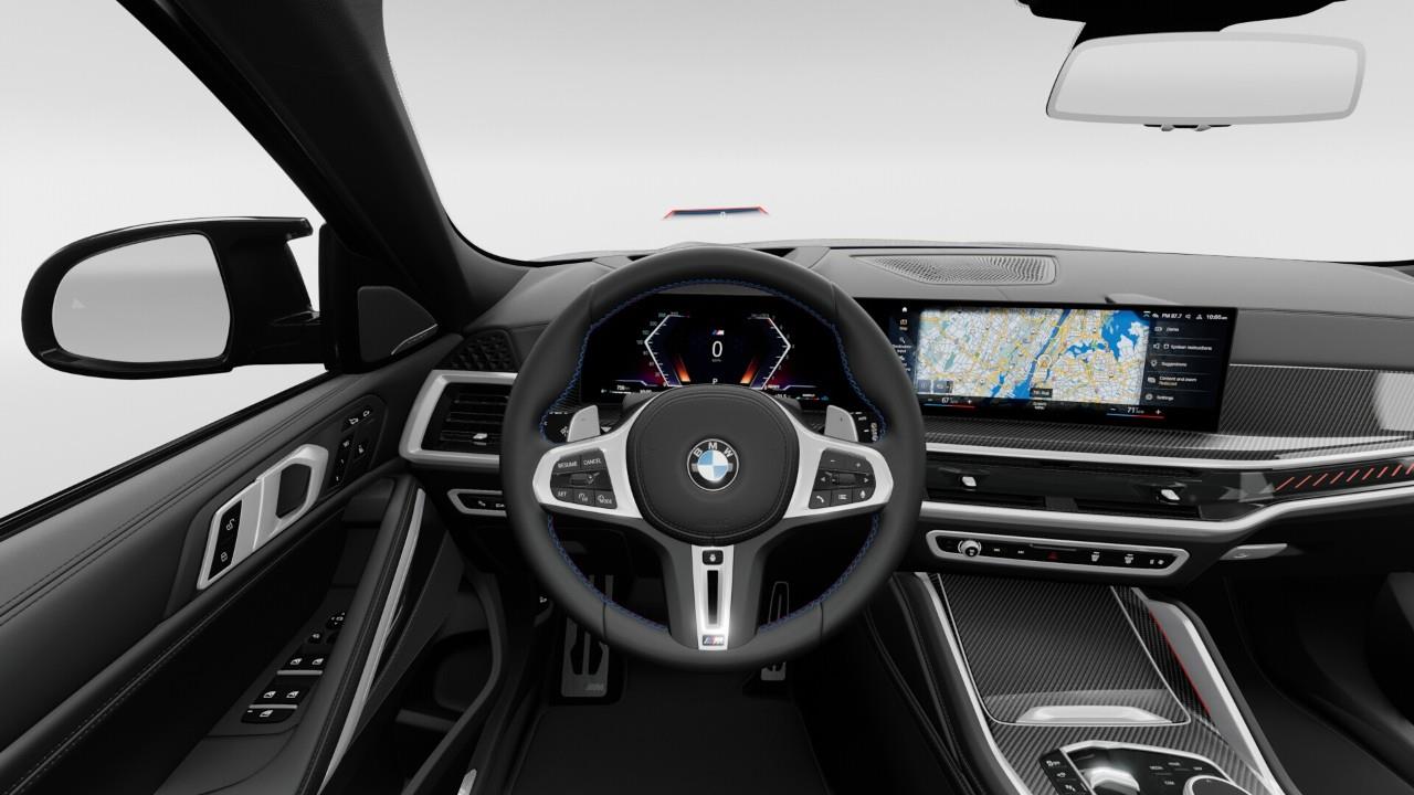 new 2027 BMW X6 car, priced at $141,688