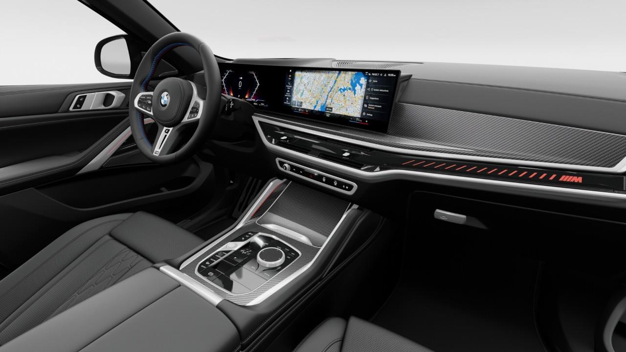 new 2027 BMW X6 car, priced at $141,688