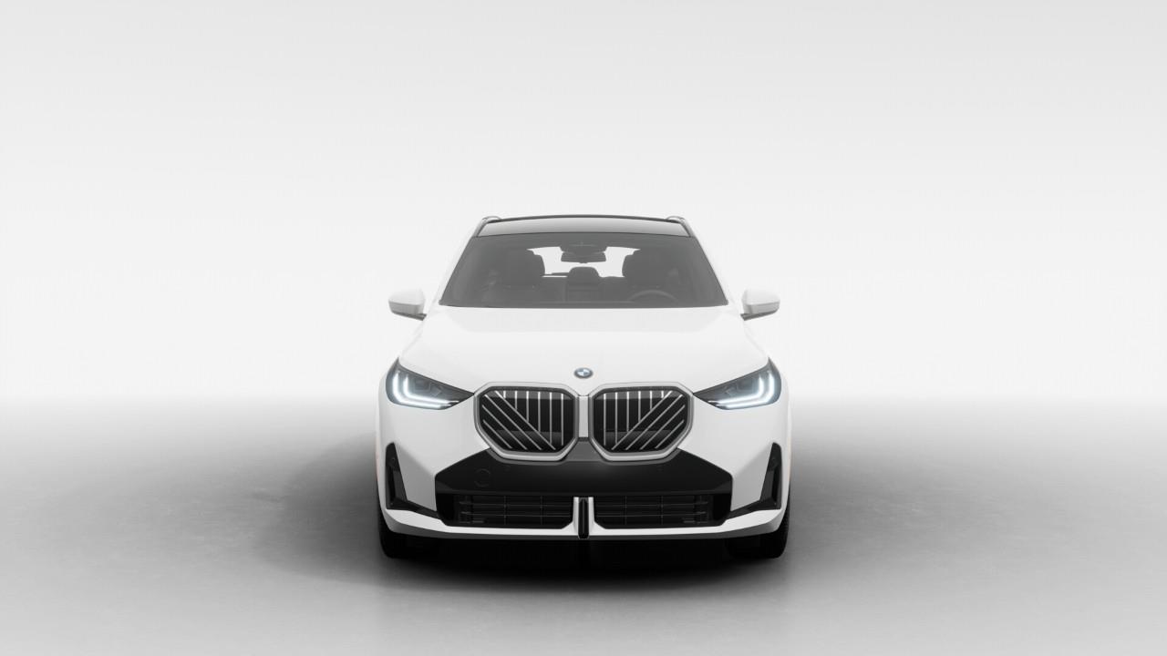 new 2026 BMW X3 car, priced at $68,788