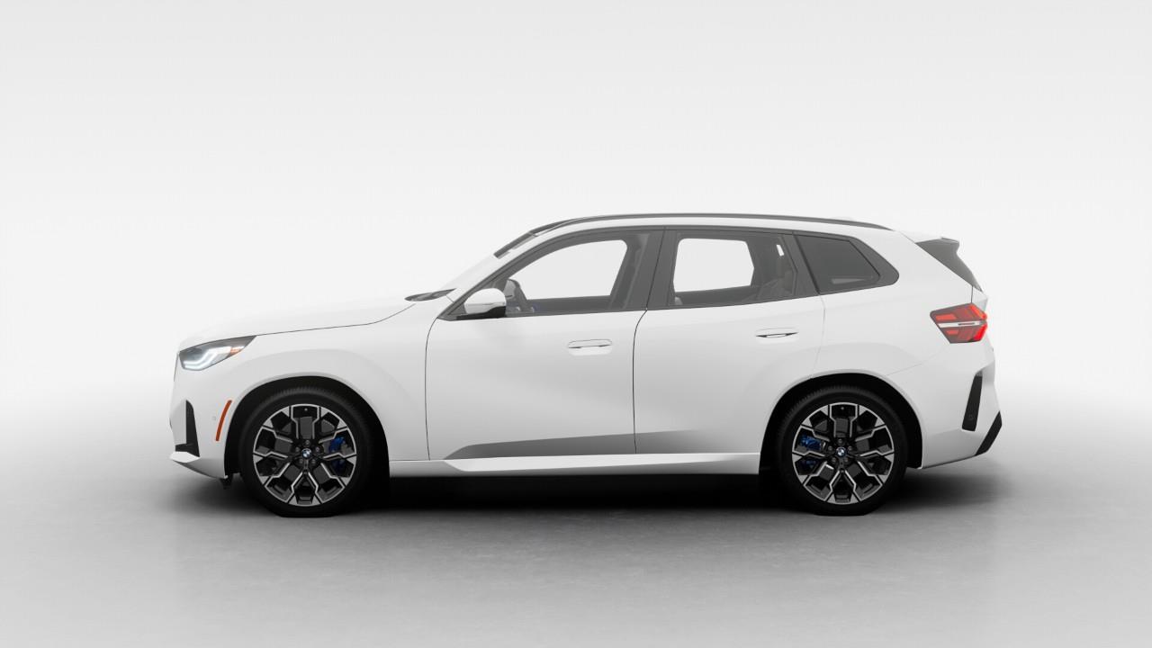 new 2026 BMW X3 car, priced at $68,788