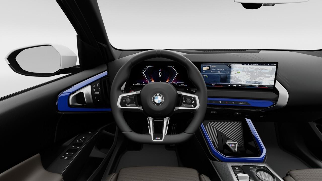 new 2026 BMW X3 car, priced at $68,788