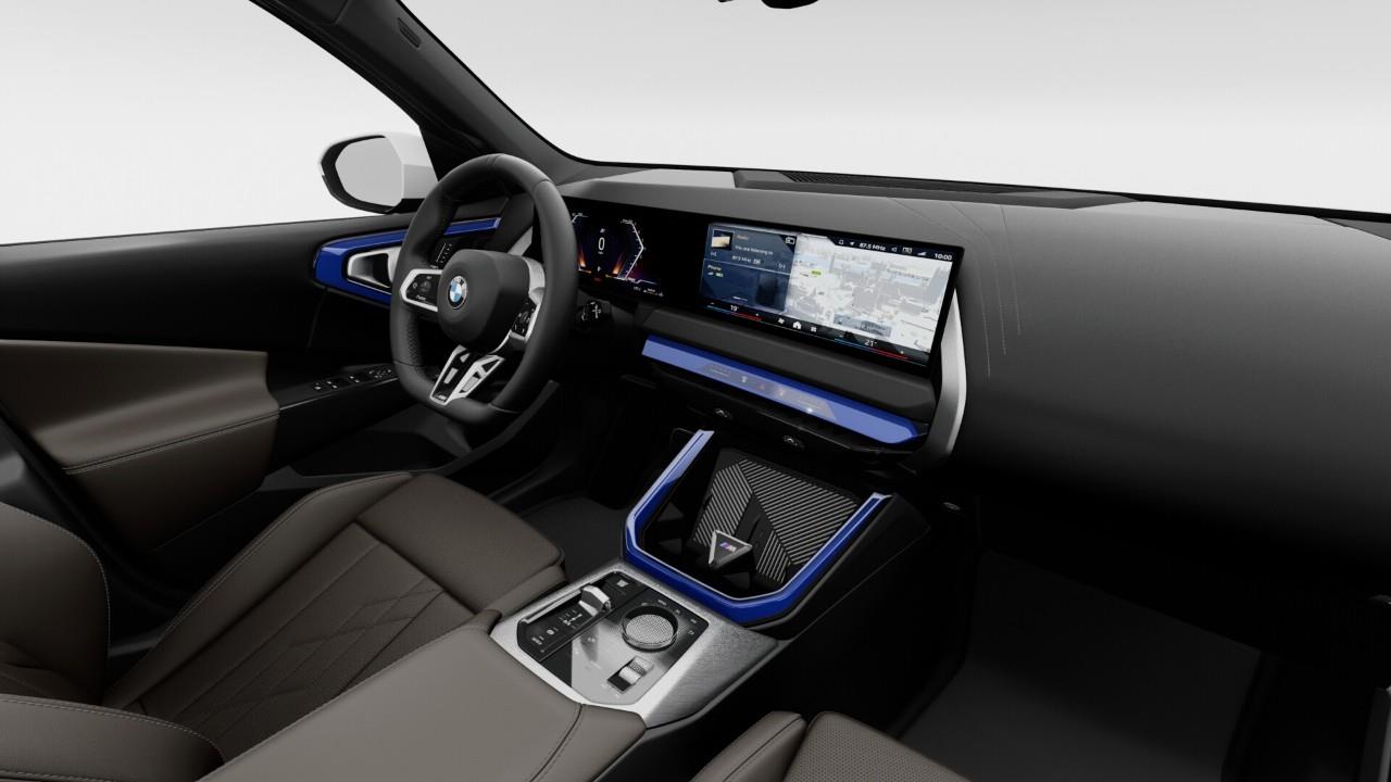 new 2026 BMW X3 car, priced at $68,788