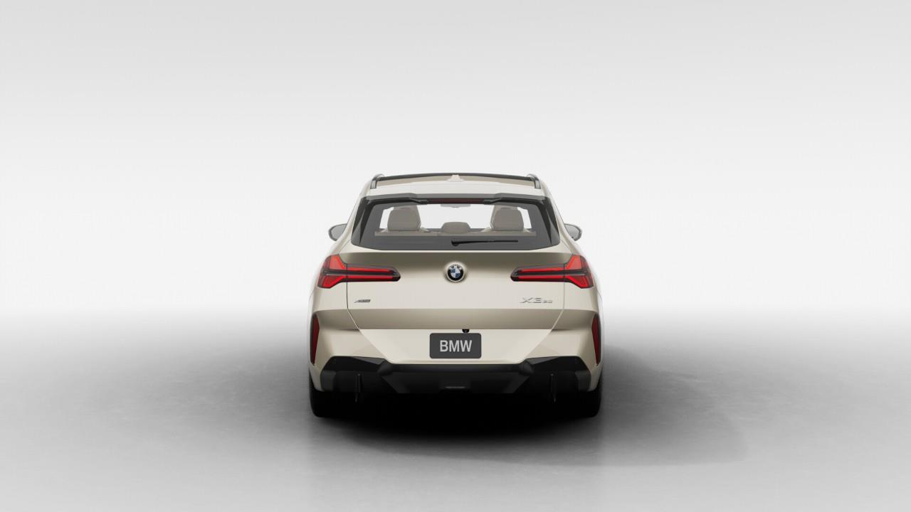 new 2026 BMW X3 car, priced at $79,188