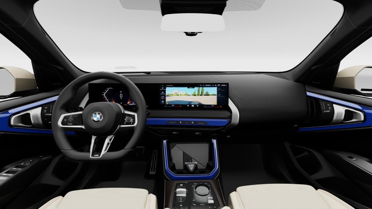 new 2026 BMW X3 car, priced at $79,188