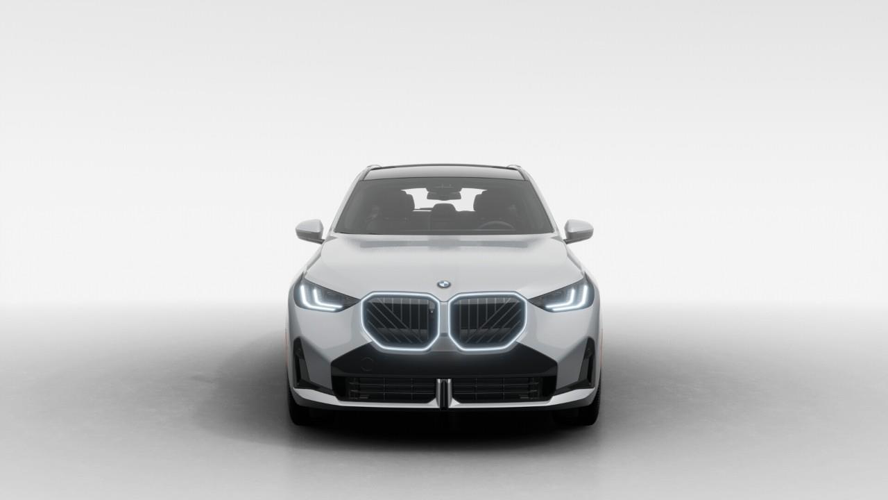 new 2026 BMW X3 car, priced at $78,938