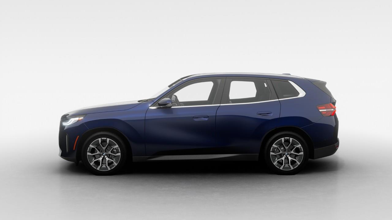 new 2026 BMW X3 car, priced at $74,038
