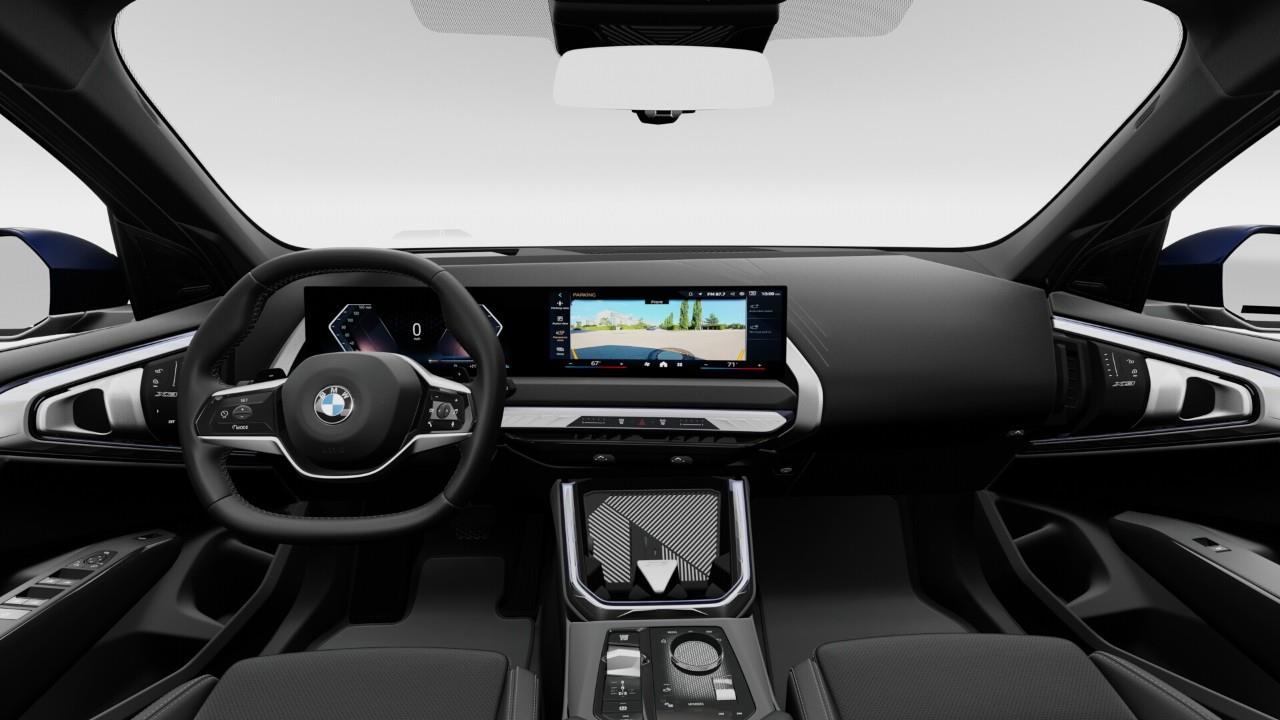 new 2026 BMW X3 car, priced at $74,038
