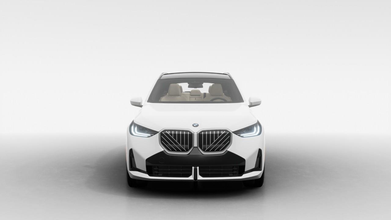 new 2026 BMW X3 car, priced at $69,038