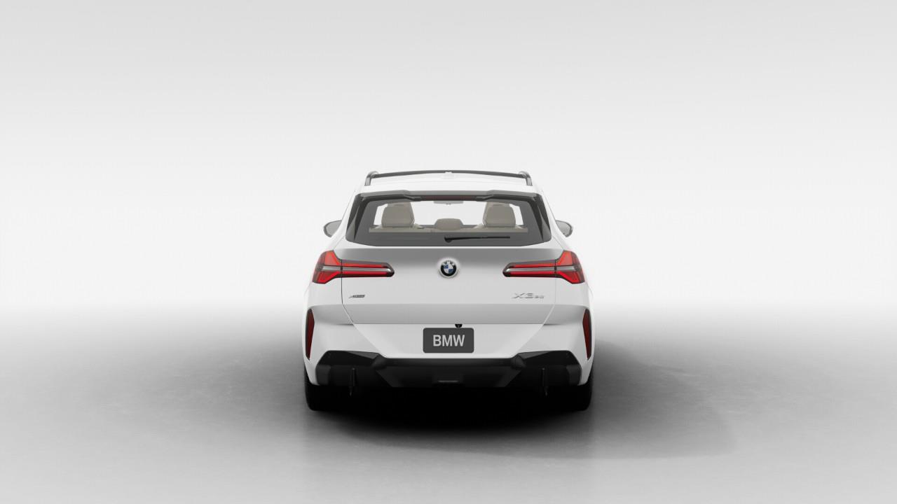 new 2026 BMW X3 car, priced at $69,038