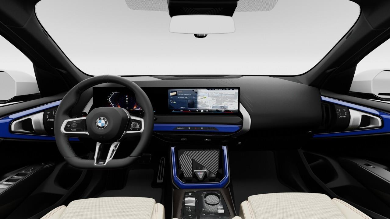 new 2026 BMW X3 car, priced at $69,038