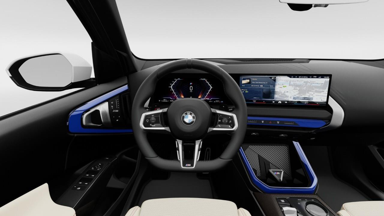 new 2026 BMW X3 car, priced at $69,038