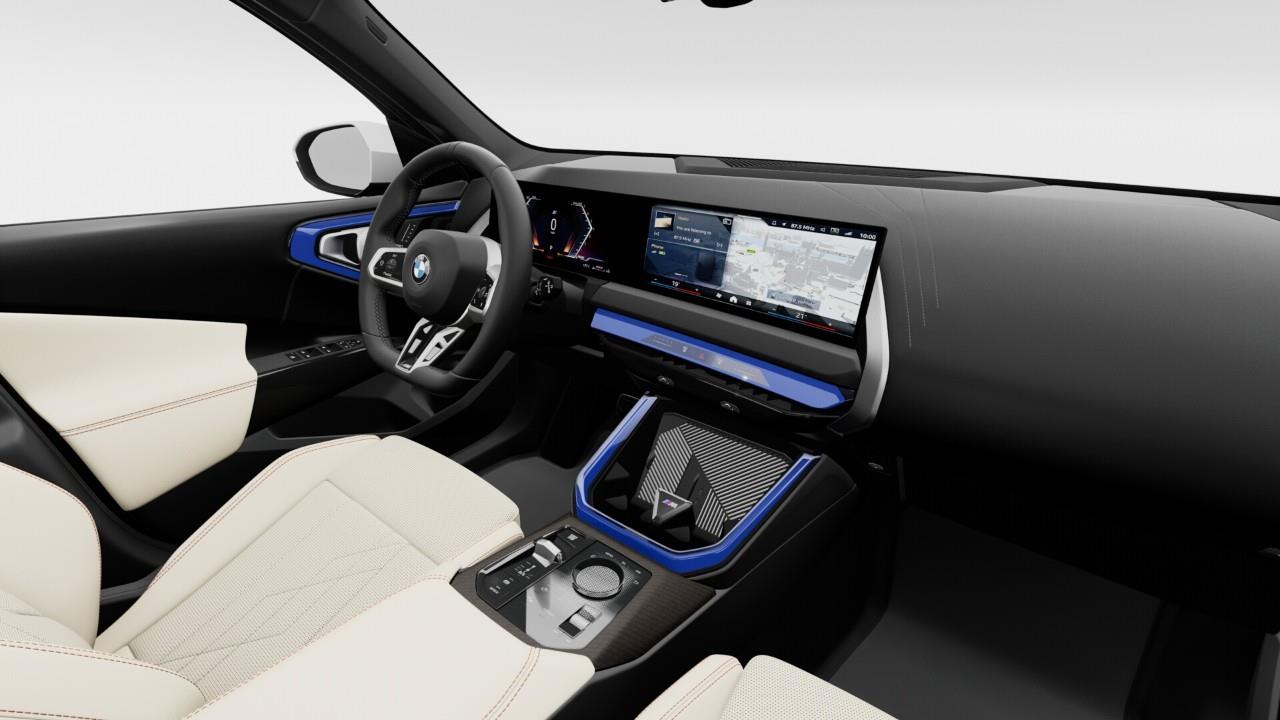 new 2026 BMW X3 car, priced at $69,038