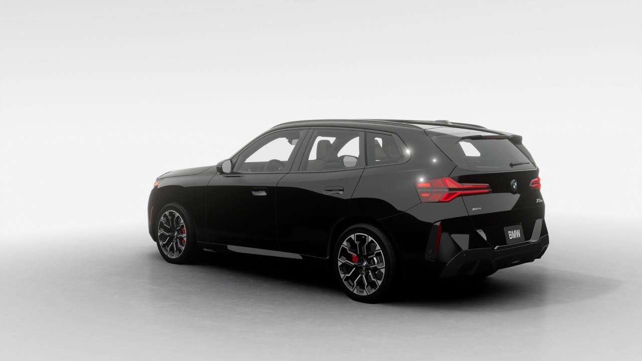 new 2026 BMW X3 car, priced at $71,688