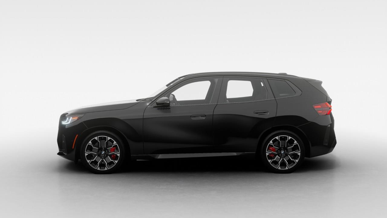 new 2026 BMW X3 car, priced at $71,688
