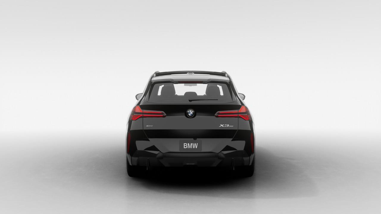new 2026 BMW X3 car, priced at $71,688