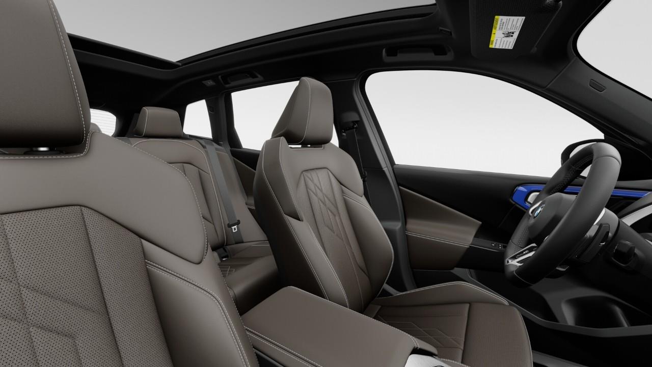 new 2026 BMW X3 car, priced at $71,688