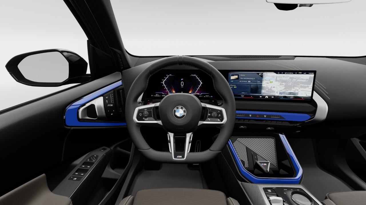 new 2026 BMW X3 car, priced at $71,688