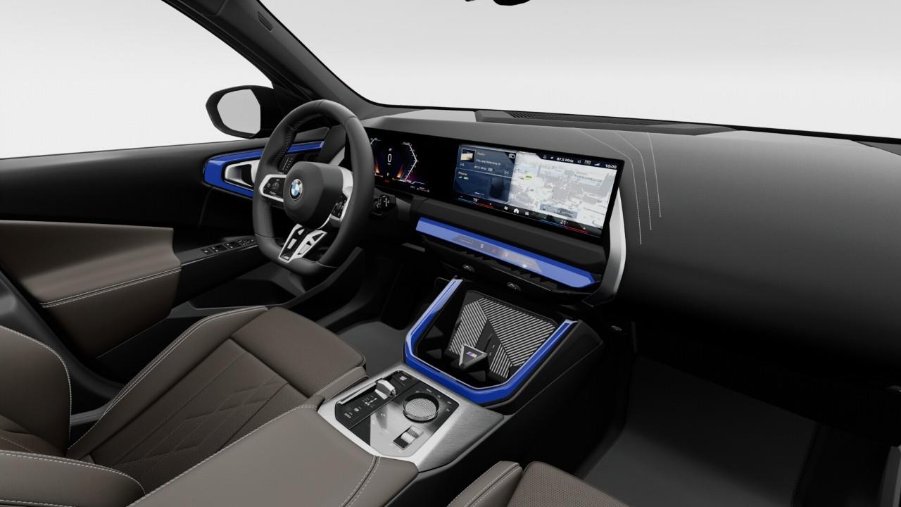 new 2026 BMW X3 car, priced at $71,688