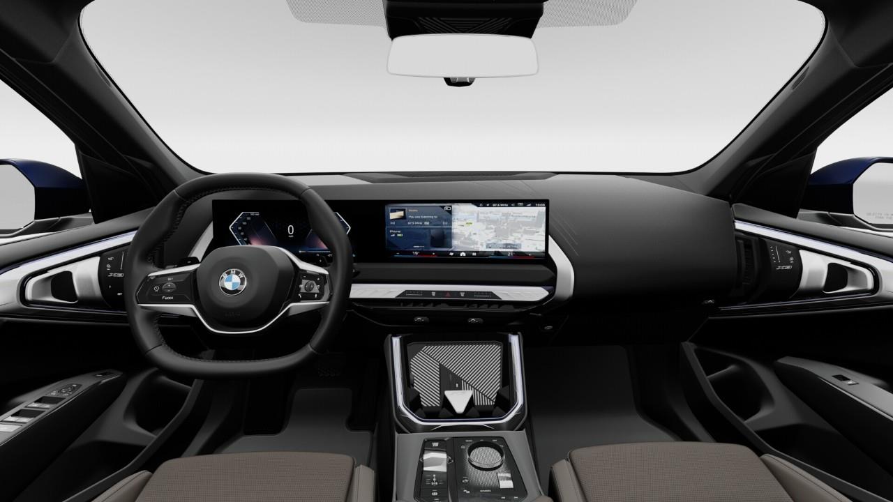 new 2026 BMW X3 car, priced at $66,788