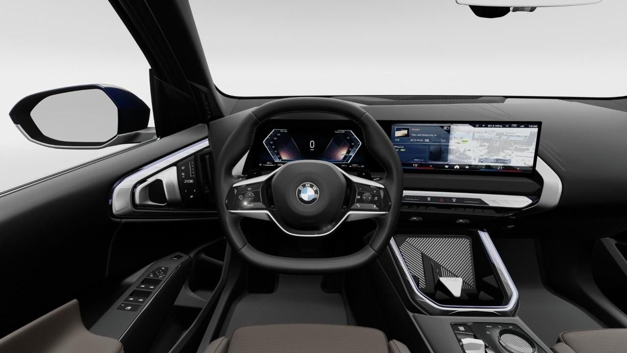 new 2026 BMW X3 car, priced at $66,788