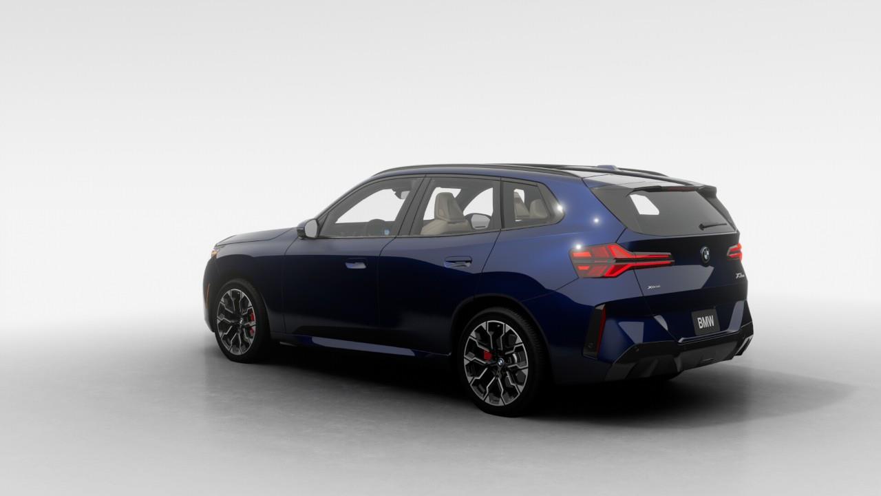 new 2026 BMW X3 car, priced at $79,788