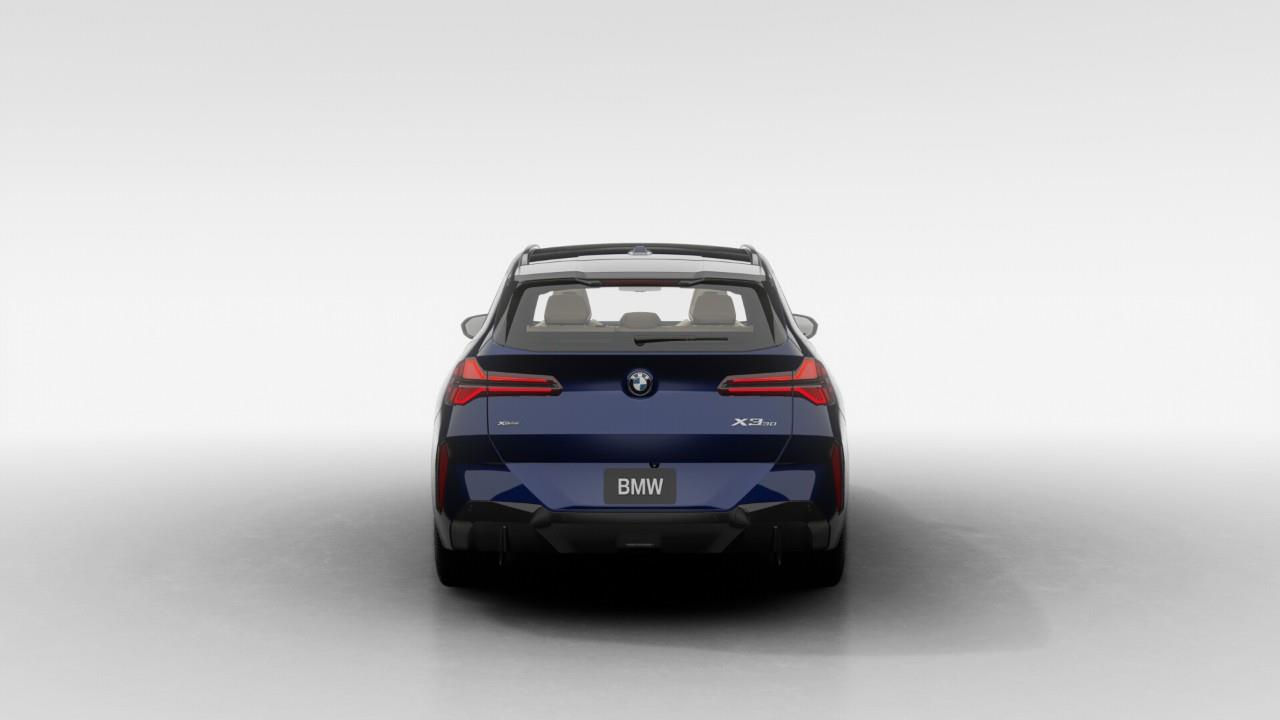 new 2026 BMW X3 car, priced at $79,788