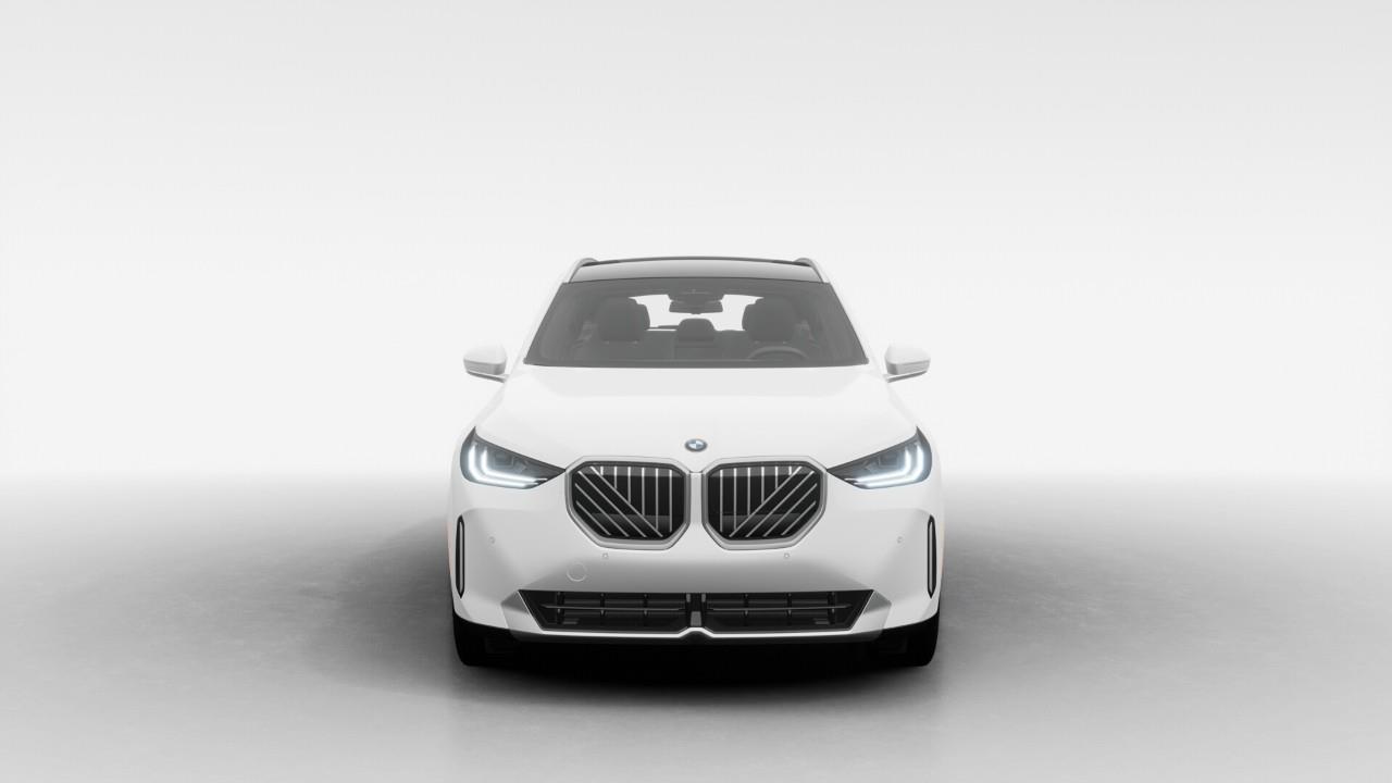 new 2026 BMW X3 car, priced at $65,288