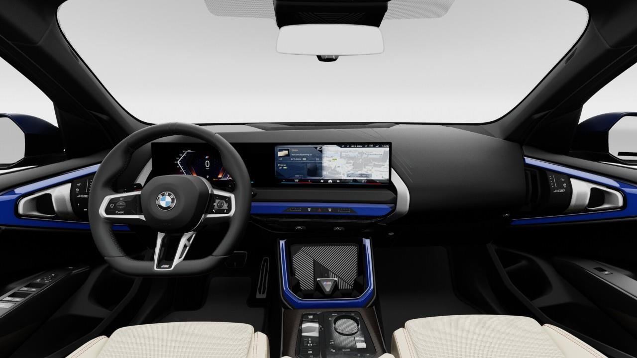 new 2026 BMW X3 car, priced at $70,538