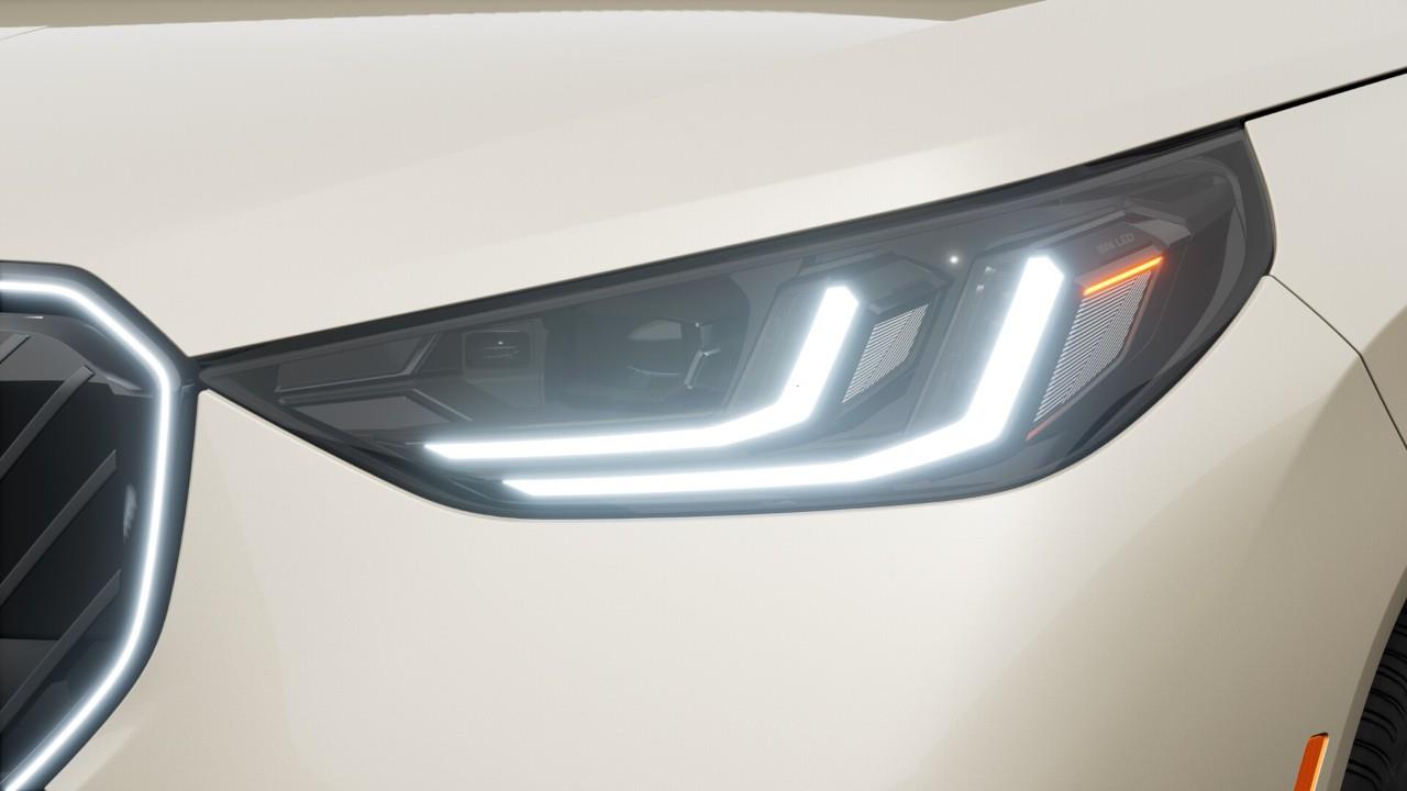 new 2026 BMW X3 car, priced at $71,688