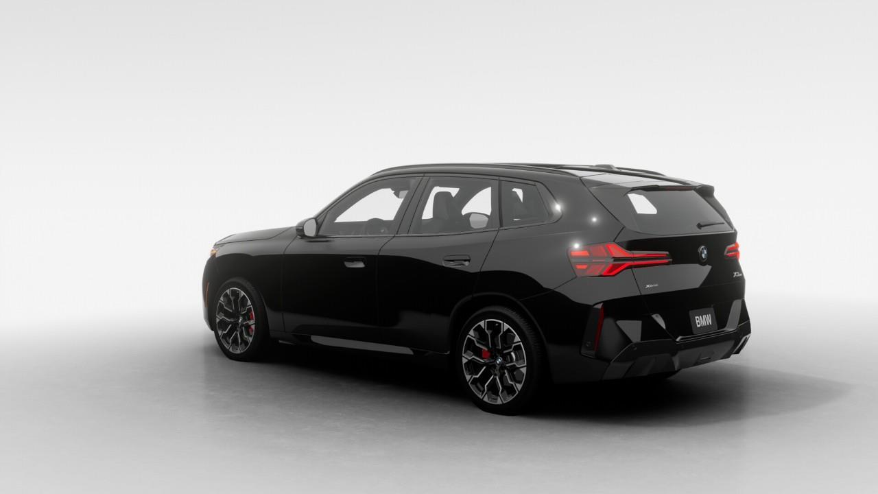new 2026 BMW X3 car, priced at $71,688