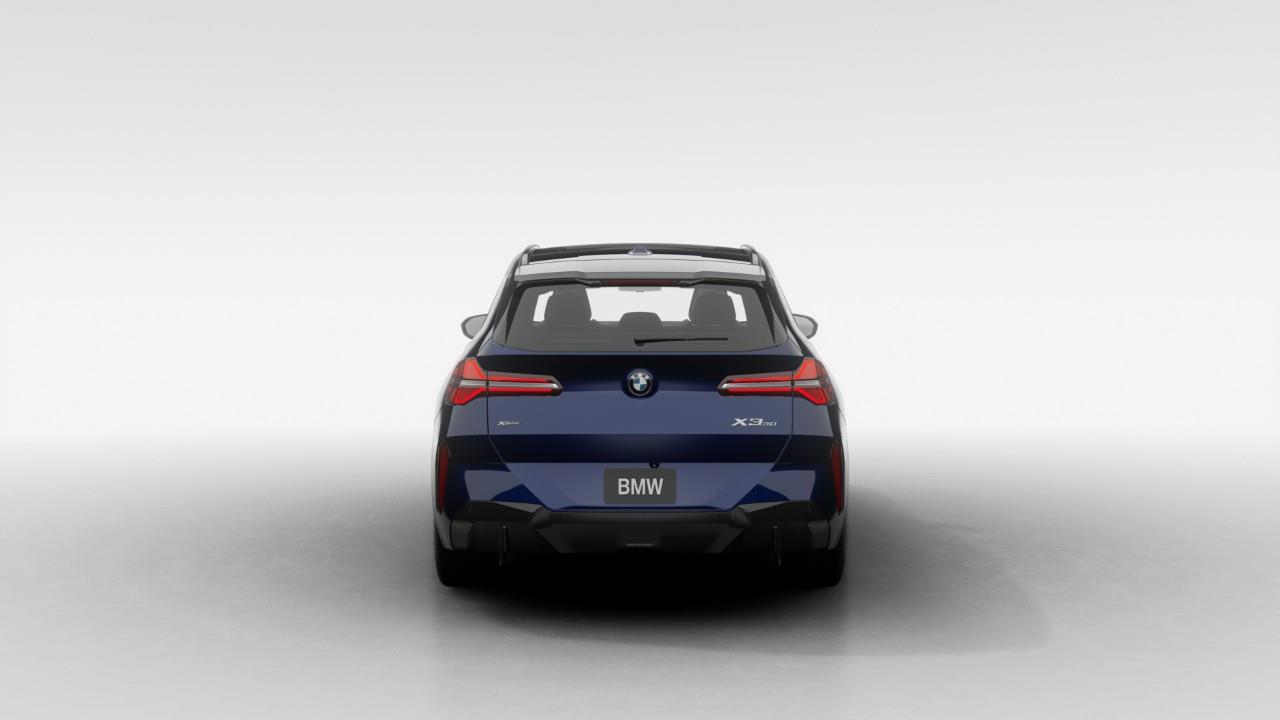 new 2026 BMW X3 car, priced at $70,288