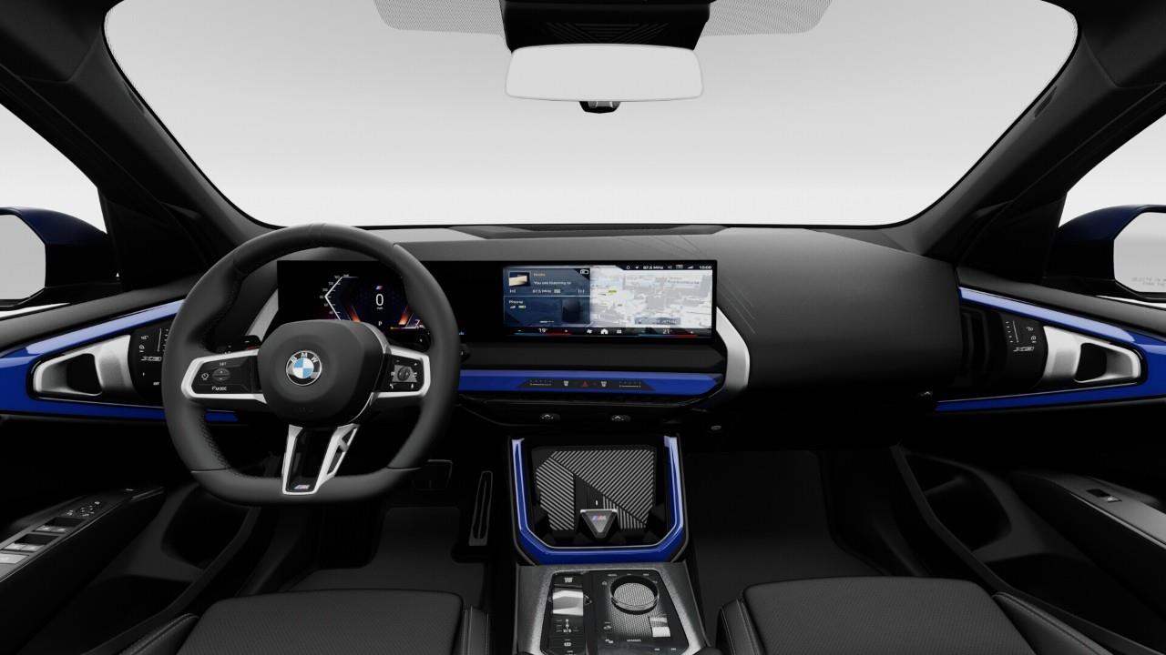 new 2026 BMW X3 car, priced at $70,288
