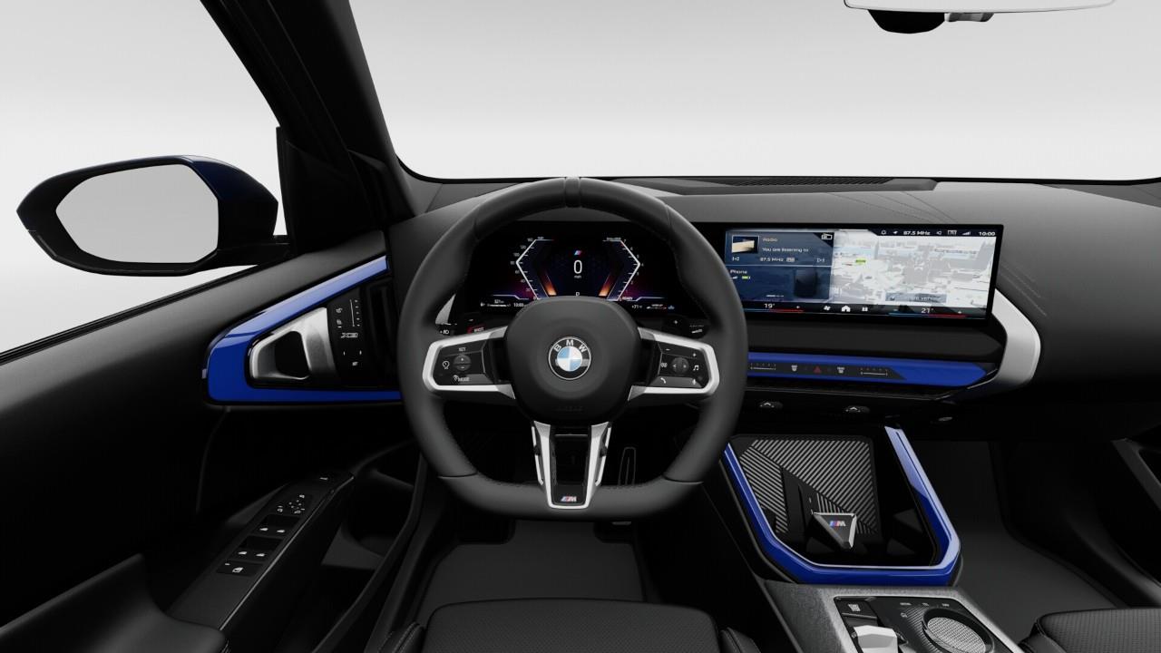new 2026 BMW X3 car, priced at $70,288