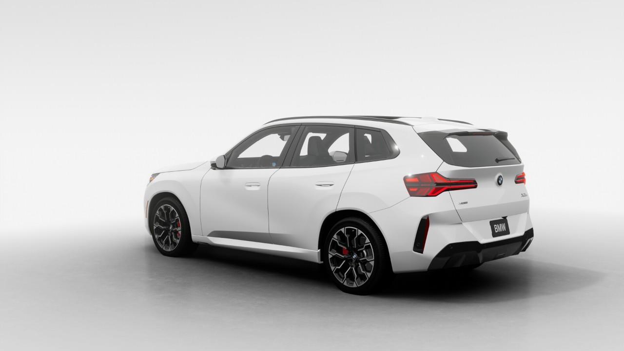 new 2026 BMW X3 car, priced at $78,038