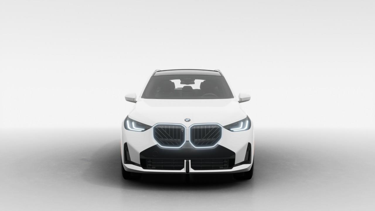 new 2026 BMW X3 car, priced at $78,038