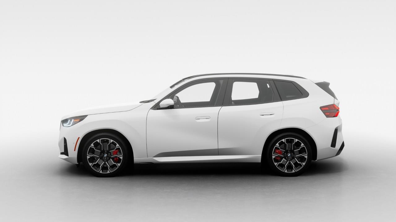 new 2026 BMW X3 car, priced at $78,038
