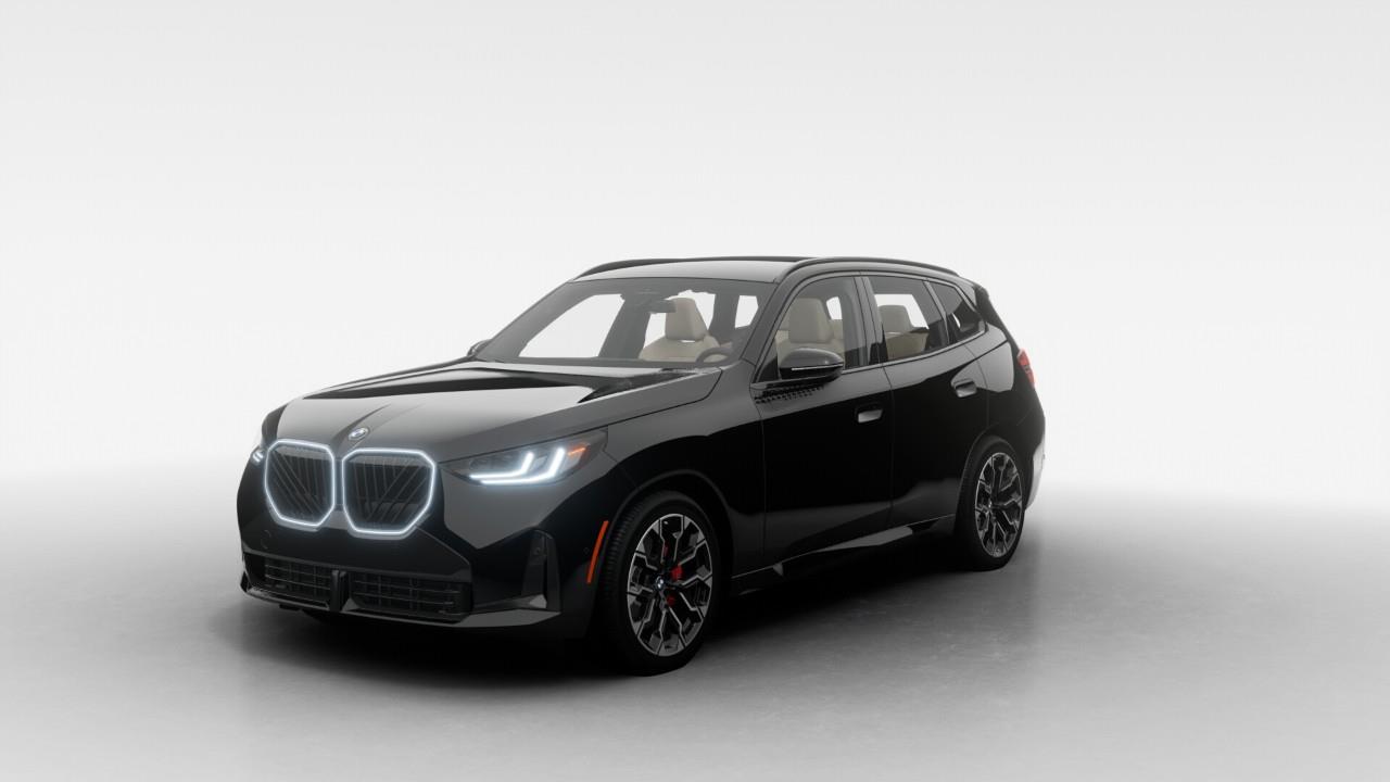 new 2026 BMW X3 car, priced at $71,938