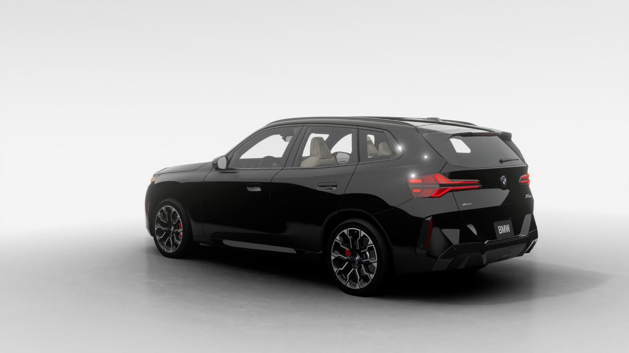 new 2026 BMW X3 car, priced at $71,938