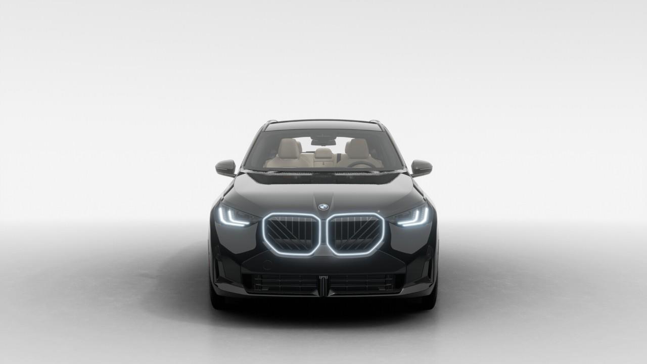 new 2026 BMW X3 car, priced at $71,938