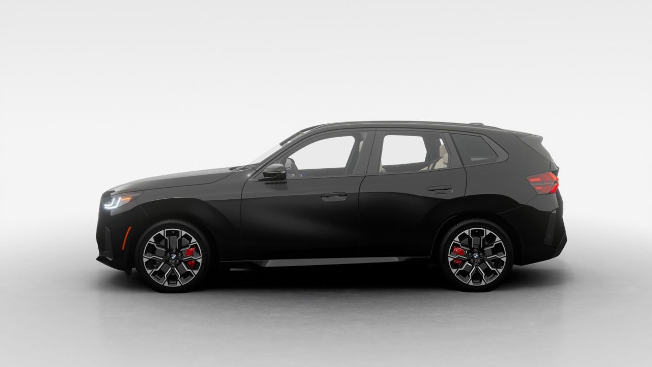 new 2026 BMW X3 car, priced at $71,938