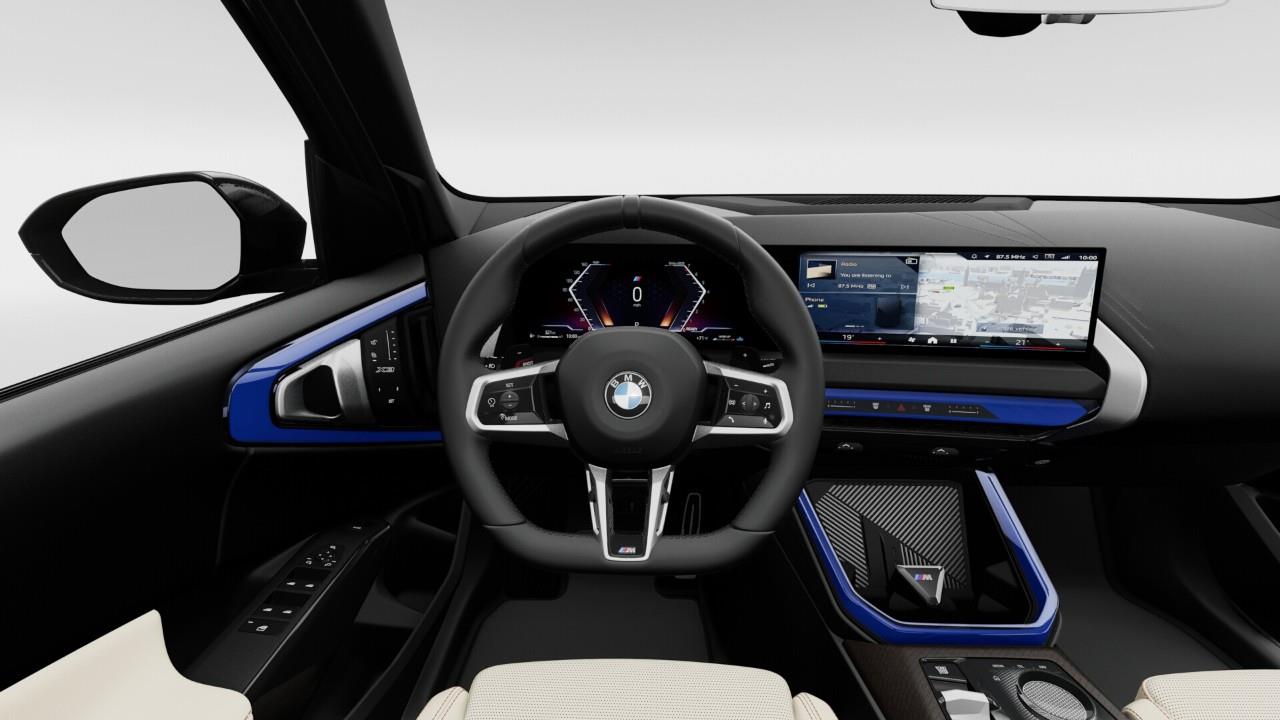 new 2026 BMW X3 car, priced at $71,938